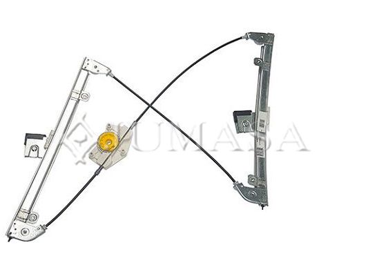 Mechanizmus zdvíhania okna JUMASA PARTS S.L.U.